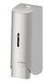 InfiniFoam distributeur de savon-mousse Inox, Mini, 400 ml, design exclusif et élégant, en inox brossé premium, pour l'hygiène des mains 