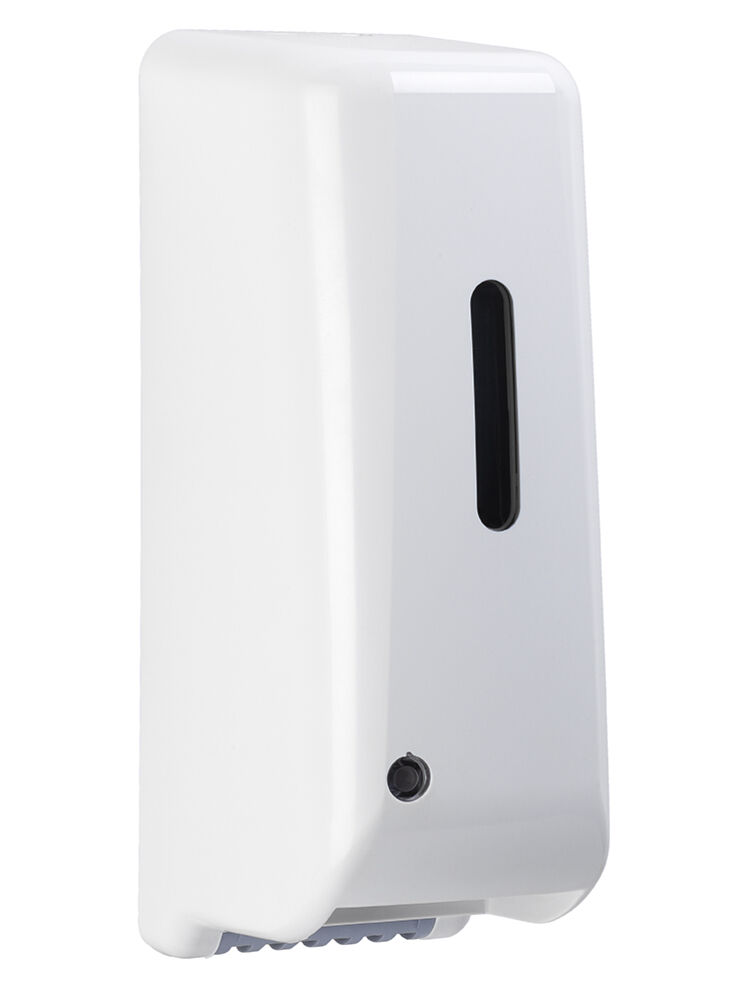 SenseNfoam Mini distributeur de savon-mousse Mini 400ml, sans contact, automatique, pour l'hygiène des mains , pour cartouches de savon, compact