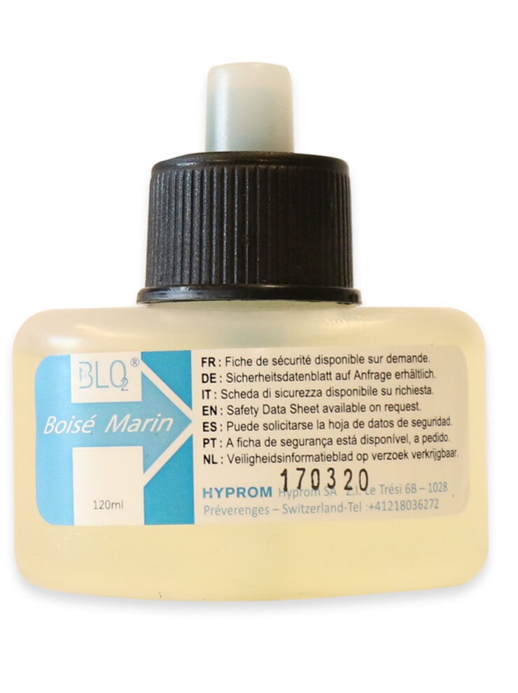 BLO2 Refills liquid ambient fragrance refill