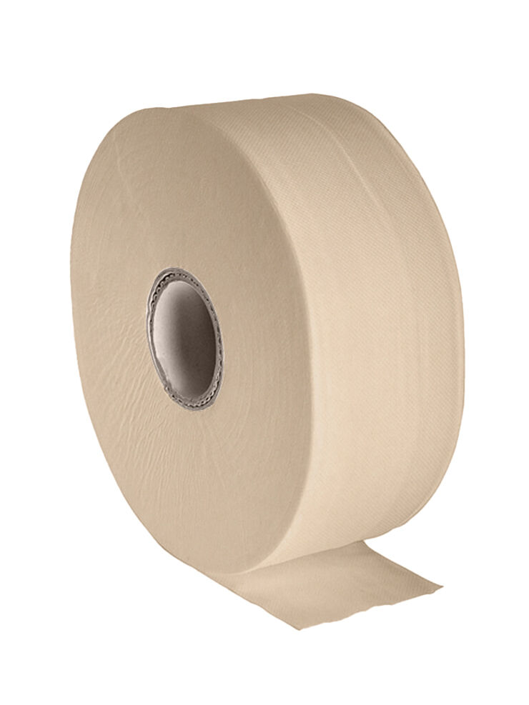 EuroCel JumboRoll Mini papier Essuie-mains rouleau Eco recyclé 2 plis