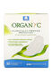 Organyc Wipes, hypoallergéniques, coton biodégradable