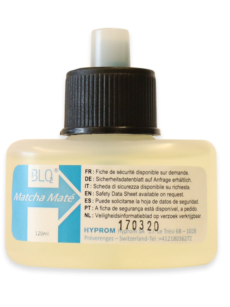BLO2 Refills liquid sanitary fragrance refill