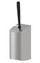 InfiniBrush Brosse WC toilette en Inox brossé, qualité premium, design exclusif et élégant