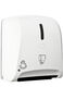 SenseNdry distributeur de papier Essuie-mains rouleau, autocut, automatique, sans contact, programmable