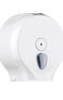 JumboBox Mini distributeur de papier hygiénique, pour rouleaux Jumbo Mini, grande capacité, compact