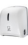 PullNdry distributeur de papier Essuie-mains rouleau, autocut
