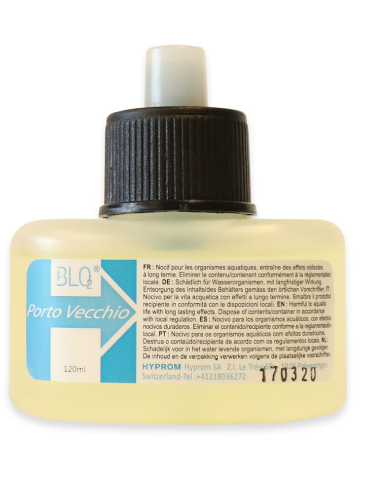 BLO2 Refills liquid ambient fragrance refill