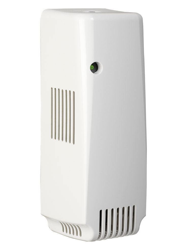 SmartAir diffuseur de parfum olfactif, sans gaz propulseur, pour toilettes, WC, espaces sanitaires