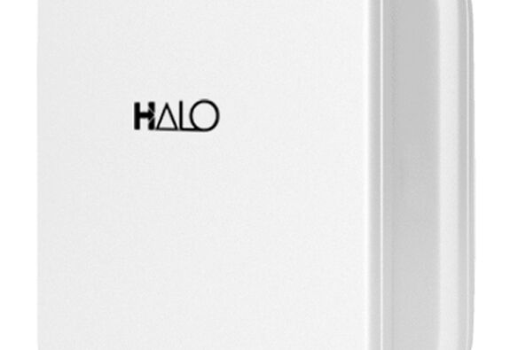 HALO diffuseur de parfum grand espace, pour espace de vie, design élégant et discret