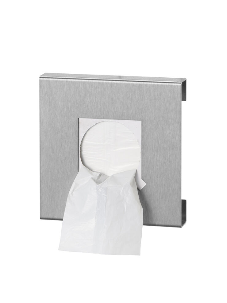 QHygoBox distributeur de sachets pour serviettes et tampons usagés