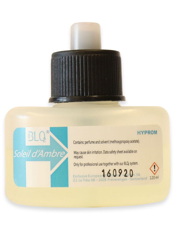 BLO2 Refills liquid ambient fragrance refill